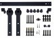 System do drzwi przesuwnych REA Loft produkt PL 1