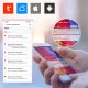 INTELIGENTY TERMOMETR WiFi SONDA 3m App Tuya SmartLife TEMPERATUR -40+120C 2