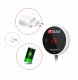INTELIGENTY TERMOMETR WiFi SONDA 3m App Tuya SmartLife TEMPERATUR -40+120C 6
