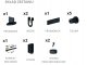 System do drzwi przesuwnych TEMIDA Loft produkt PL 3