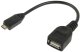 Pure2 Universal OTG Adapter Micro USB to USB Connection Black 1