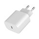 Lādētājs Gembird USB Type-C 20W USB Type-C Fast Charger White 8716309133890 3