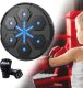TARCZA BOKSERSKA TRENINGOWA BLUETOOTH NA ŚCIANĘ MUZYCZNA TABLICA DLA DZIECI 2