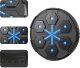 TARCZA BOKSERSKA TRENINGOWA BLUETOOTH NA ŚCIANĘ MUZYCZNA TABLICA DLA DZIECI 5