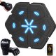 TARCZA BOKSERSKA TRENINGOWA BLUETOOTH NA ŚCIANĘ MUZYCZNA TABLICA DLA DZIECI 1