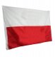 Flaga Polski dla KIBICA DUŻA bez napisów POLSKA 150x90cm 2
