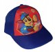 Czapka z daszkiem / dziecięca bejsbolówka Psi Patrol / Chase / rozmiar 52cm 3