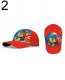 Czapka z daszkiem / dziecięca bejsbolówka Psi Patrol / Chase / rozmiar 52cm 5