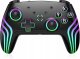 Pad bezprzewodowy RGB do Nintendo Switch / PC / Android  czarny 1