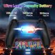 Pad bezprzewodowy RGB do Nintendo Switch / PC / Android  czarny 3