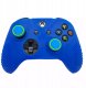 Gripy Nakładki do pada PS3 PS4 PS5 Xbox Gumki Analog Niebieski, Zielony 4x 15