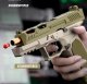 Pistolet na kulki SIG17 z Wyrzutnią 2 magazynki 1