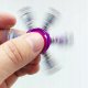 Spinner / Fidget / gadżet antystresowy / karty / kolorowy / poker 3