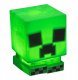 Minecraft Silikonowa Lampka CREEPER z Akumulatorem 15cm Nowość Prosto z Kin 1