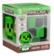 Minecraft Silikonowa Lampka CREEPER z Akumulatorem 15cm Nowość Prosto z Kin 5