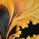 KOMPLET POŚCIELI SATYNOWEJ REINA 19 220 X 200 CM CZARNY 3