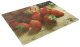 Deska szklana 40x30 cm Aria Truskawki HTXD1150 1