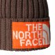 Czapka zimowa The North Face Heritage Ski Tuke uni : Kolor - Brązowy 3