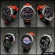 SMARTWATCH MĘSKI GPS MENU POLSKIE WODOODPORNY SPORT ROZMOWY SMART WATCH PL 1