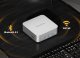 GEEKOM A8 Mini PC AMD Ryzen 9 8945HS W11 Pro 32 GB DDR5 2TB SSD 1