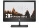 HP ProOne 400 G5 AiO G5420T 8GB 256GB SSD 20" HD+ TN USB-C Win11 Pro 1