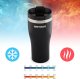 Kubek termiczny Meteor 480 ml czarny 17245 7