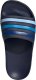 Klapki dla dzieci adidas Adilette Aqua granatowe JP5772 36 3