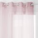 NET CURTAIN MOLY PI 135X240 PINK D 1