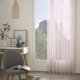 NET CURTAIN MOLY PI 135X240 PINK D 1