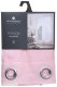 NET CURTAIN MOLY PI 135X240 PINK D 2