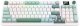 Klawiatura Redragon K719WG Pro Galatin Mint Mambo (K719WG-RGB-PRO) 1