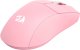 Mysz Redragon M916 LIT różowa (M916P-LIT-1K) 5