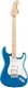 Fender Squier Affinity Series Stratocaster HSS Pack, Lake Placid Blue 1
