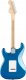 Fender Squier Affinity Series Stratocaster HSS Pack, Lake Placid Blue 2