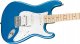 Fender Squier Affinity Series Stratocaster HSS Pack, Lake Placid Blue 4