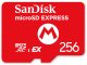 Karta SanDisk N2P602 MicroSDXC 256 GB A1  (N2P602) 1