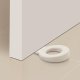 DOOR-STOPPER LOCK GREY 1