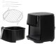 Frytkownica beztłuszczowa - 12 programów 5,5 L - Air Fryer 9