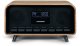 Thomson Głośnik drewniany bezprzewodowy COSY Bluetooth Radio FM Alarm LCD 30W 1