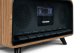 Thomson Głośnik drewniany bezprzewodowy COSY Bluetooth Radio FM Alarm LCD 30W 4