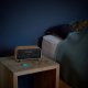 Thomson Głośnik drewniany bezprzewodowy COSY Bluetooth Radio FM Alarm LCD 30W 6