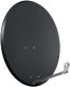 CZASZA ANTENA 80 CM CIEMNA (ASC-800TA-C); 21467 1