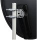 CZASZA ANTENA 80 CM CIEMNA (ASC-800TA-C); 21467 1
