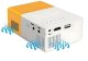 Projektor yg300 wersja 2025 full hd przenośny tv rzutnik usb hdmi pilot 2