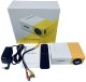 Projektor yg300 wersja 2025 full hd przenośny tv rzutnik usb hdmi pilot 7