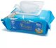 Chusteczki higieniczne z serii Pure Water 80 szt. do sierści zwierząt 1