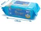Chusteczki higieniczne z serii Pure Water 80 szt. do sierści zwierząt 3