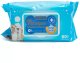 Chusteczki higieniczne z serii Pure Water 80 szt. do sierści zwierząt 4