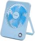 Wentylator biurkowy 12.5cm bezprzewodowy silny wiatr, przenośny cichy 1