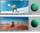Zestaw 2x Filtr Szary Regulowany Nd2-32 + Nd32-512 Dji Osmo Action 3 4 5 Pro / Sku.2359 4